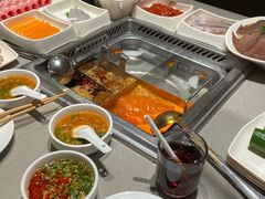 -海底捞火锅(翔龙天地广场店)