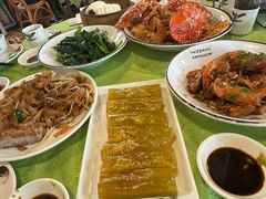 -盛港湾海鲜食府(黄沙店)