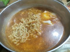 辛拉面-京玉菲饭店(李村店)