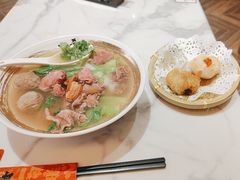 -一肴·牛肉粿条(深圳湾睿印店)