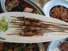 -乔家满族八大碗(流水沟店)