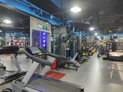 -驭力搏击健身(张江高科店)