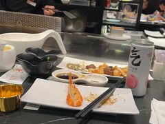 -水木锦堂·自助铁板烧(世贸天阶店)