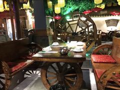 大堂-船尚小镇(武清下朱庄店)