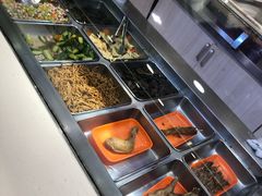 自助取餐区-琴岛顺天馄饨(漳州二路店)