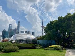 -北外滩滨江绿地