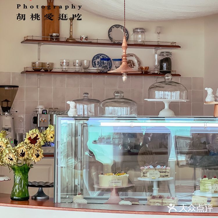 徐州探店｜来场简约甜美的下午茶