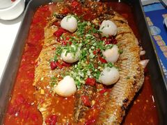 -鱼酷活鱼烤鱼(南京水游城店)