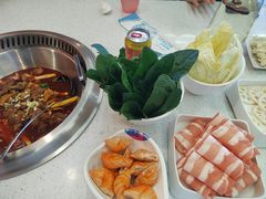 -一锅两头牛(牟平店)