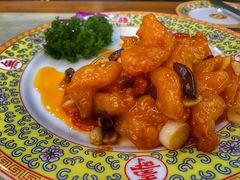 宫保虾球-砂锅居(西四店)