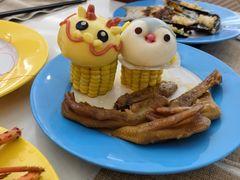 -帝企鹅自助餐厅•儿童岛•真企鹅(长隆企鹅酒店)