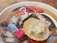 -三爷糟粕醋·鲜鱼汤·海南特色小吃(新华南路店)