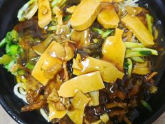 -大姨捞面(新安花园店)