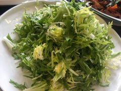 苦菊-普集烧鸡(新店)