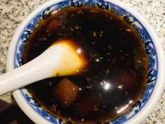 赤豆酒酿元宵-南京大牌档(济南万象城店)