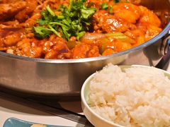 -黄记煌三汁焖锅(新佳丽江汉路店)