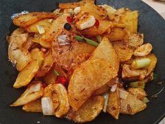 -老边饺子馆(东单店)