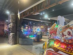 -卡通尼·Safari非洲探索乐园·生日会(金桥国际商业广场店)