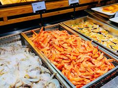 -韩盛·盛江山自助料理(于洪新玛特店)