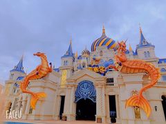 -波塞冬旅游度假区