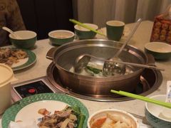 -润园四季椰子鸡火锅(海上世界店)