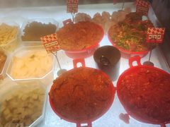 -成都你六姐·牛肉冒菜(上海环宇荟店)