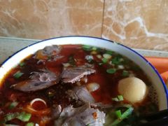 -清真磨沟沿老字号牛肉面(总店)