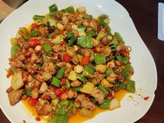 -拾捌川·自贡爆炒(新街口店)