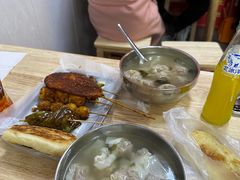 -海萍馄饨(湖北路店)