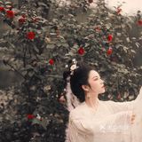 汉服女孩必打卡⚡️大智禅寺汉服约拍