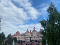 -巴黎迪士尼乐园