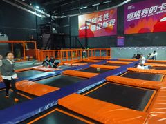 -VFSC极限蹦床主题公园(乐园道彩悦城阳光店)