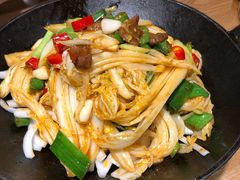 -巴依兄弟西域美食(机场店)