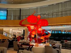-The Lounge·大堂酒廊·北京粤财JW万豪酒店