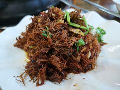 凉拌树花-茶马古道·野生菌清汤黄牛肉(沙溪店)