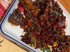 -老姑砂锅·烧烤天津菜(体北道店)