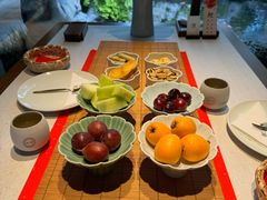 -鲤院·新中式美学·庭院餐厅(夫子庙店)