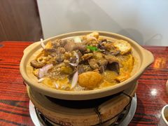 -沙胆彪炭炉牛杂煲(上海日月光广场店)