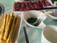 匙仁-花田煮鲜牛肉火锅(钟楼众汇店)