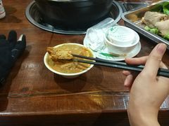 -签尚佰味小郡肝串串香火锅(朝阳路店)