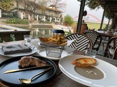 -喜洲吧·江畔老船厂·庭院餐厅(喜临院店)