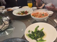 -南京空港温德姆花园酒店·MTF满庭芳中餐厅