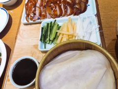-张烤鸭·川菜·非遗冒烤鸭(青石桥店)