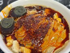 -何老二卤汁凉粉