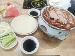 -龙聚德北京烤鸭(沙坪坝华宇A馆店)