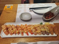 -林妈妈村·日式料理(宝山万达店)