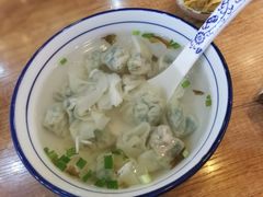 菜肉小馄饨-景芳周大姐(国大城市广场店)