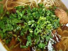 -满族八旗正宗牛肉面