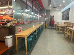 -塔斯汀·中国汉堡(蓝润置地广场店)
