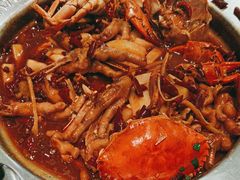 -胖哥俩肉蟹煲(湖滨银泰in77店)